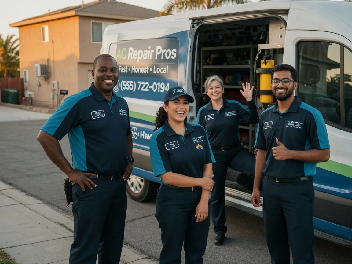 AC Repair company in Arlington, SD