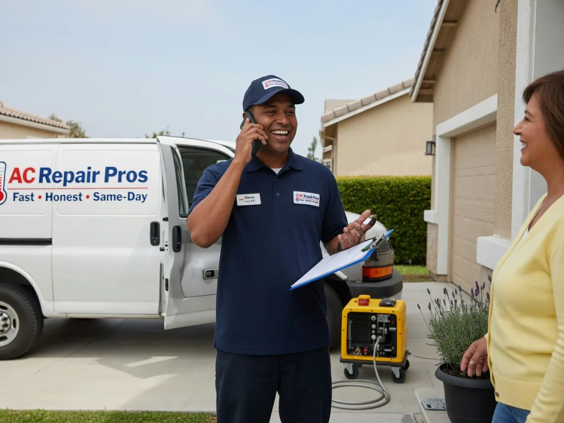 AC Repair Arlington, SD FAQs
